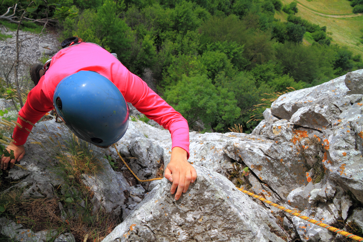 outdoor training aziendale italia